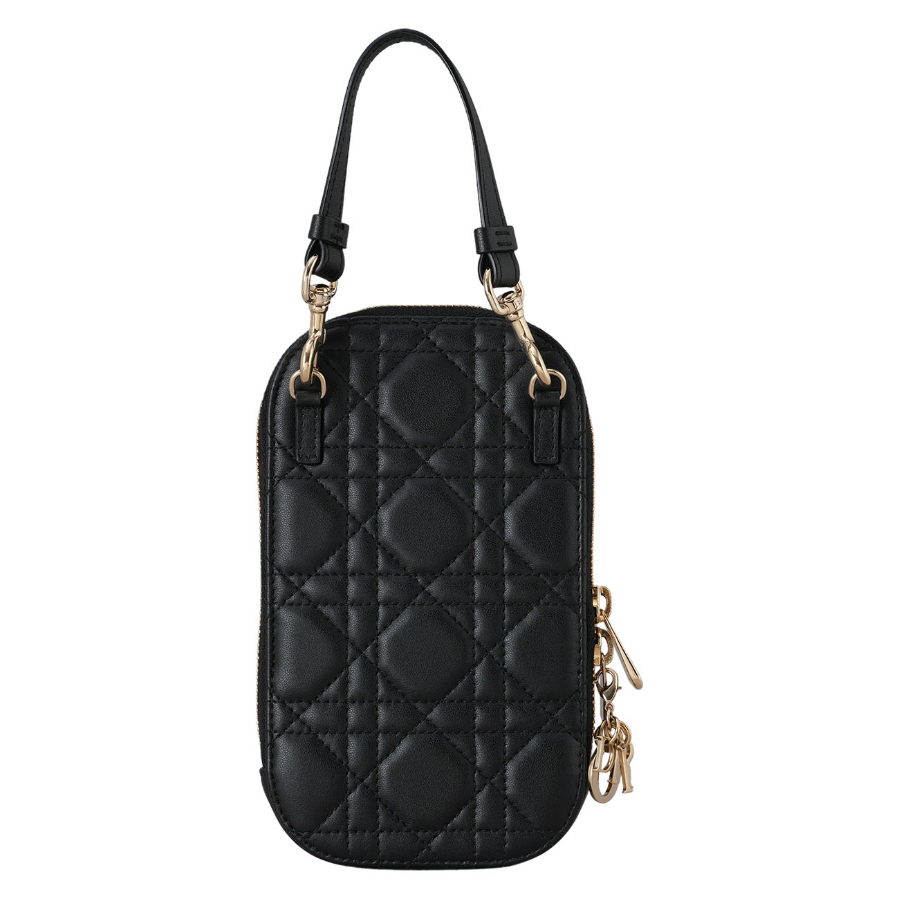 CHRISTIAN DIOR(USED)디올 폰 홀더 크로스백